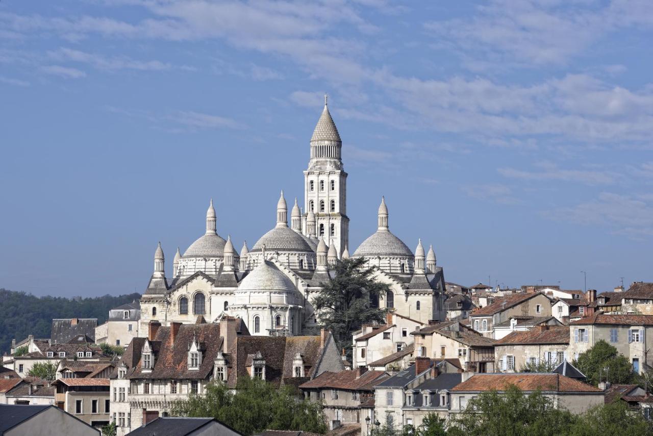 ペリグーAudrey-Quartier Mairie-Arenes Antiquesアパートメント エクステリア 写真